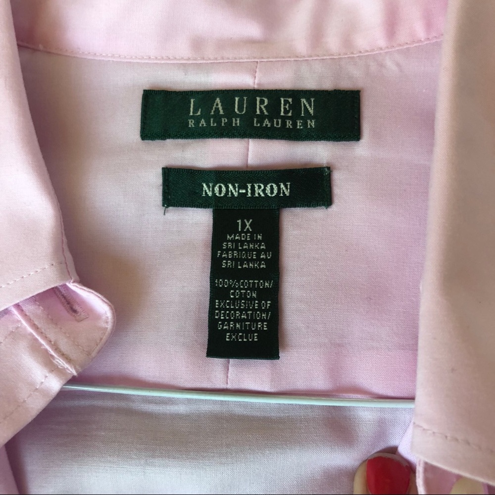 Quick Look 1x 3/4 Sleeve Button Downs - image 3